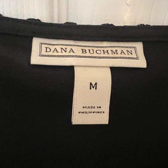 Dana Bachman Lace Dress Size M - Picture 3 of 4